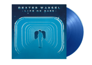 Dexter wansel life on mars vinyle edition limitée
