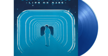 Dexter Wansel Life On Mars Vinyle Edition Limitée