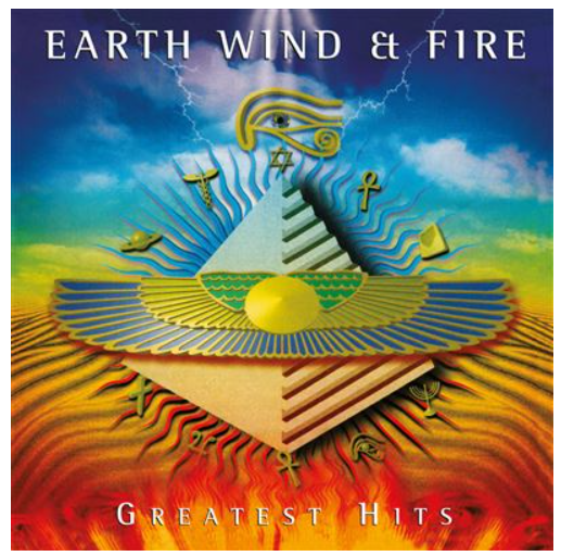 earth wind anf fire vinyle