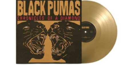 Black Pumas Chronicles Of A Diamond Vinyle
