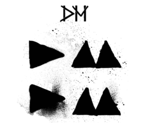 Depeche mode delta machine vinyle coffret