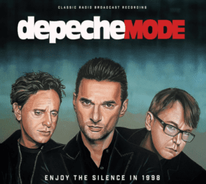 Depeche mode enjoy the silence vinyle limité