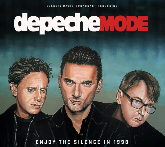 Depeche Mode Enjoy The Silence Vinyle Limité