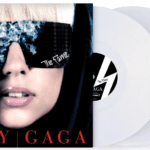 Lady gaga the fame vinyle blanc