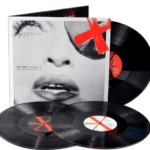 Madame X Madonna Live Vinyle