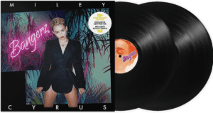 Miley cyrus bangerz vinyle edition limitée CD