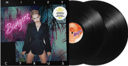 Miley Cyrus Bangerz Vinyle Edition Limitée Cd