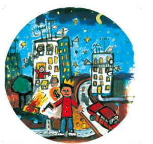 Petit frere iam vinyle