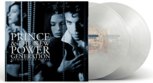 Prince diamonds and pearls vinyle coffret edition limitée