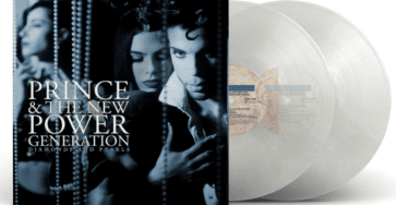 Prince Diamonds And Pearls Vinyle Coffret Edition Limitée
