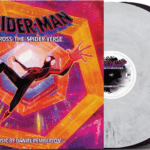 Spiderman Vinyle Across