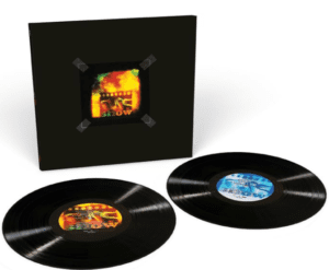 The cure show 30eme anniversaire