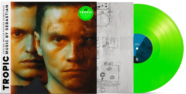 Tropic BO vinyle edition limitée sebastian