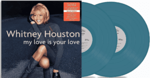Whitney houston vinyle edition limitée