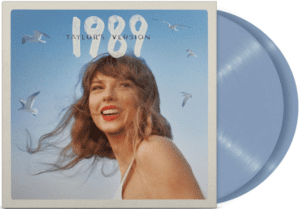 1989 taylor version vinyle