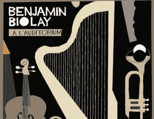 Benjamin bioley vinyle live auditorium