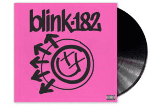 Blink 182 one more time vinyle