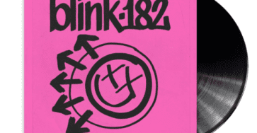 Blink 182 One More Time Vinyle