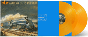 Blur modernlife is rubbish vinyle collector