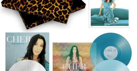 Cher Believe Coffret Vinyle