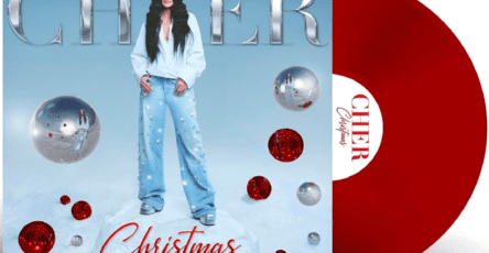 Cher Christmas Vinyle