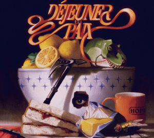 Dejeuner en paix mairo vinyle