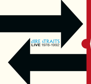 Dire straits live coffret vinyle