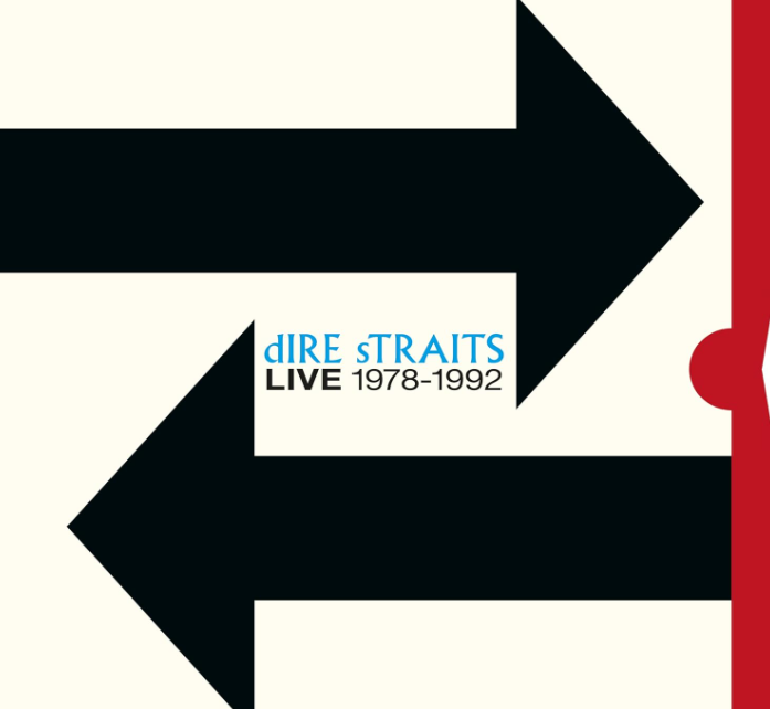 Dire Straits Live Coffret Vinyle