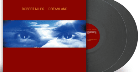 Dreamland Robert Miles Vinyle