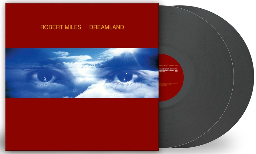 Dreamland Robert Miles Vinyle