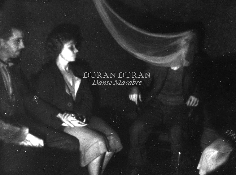 Duran Duran Danse Macabre Vinyle Nouvel Album