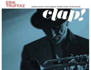 Erik truffaz clap vinyle