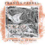 Francis Cabrel Vinyle Sicre