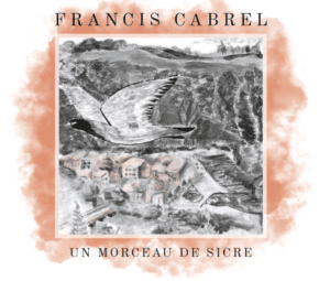 Francis cabrel vinyle sicre