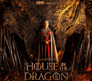 House of dragon vinyle