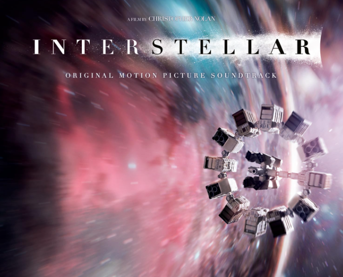 Interstellar Vinyle Edition Limitée