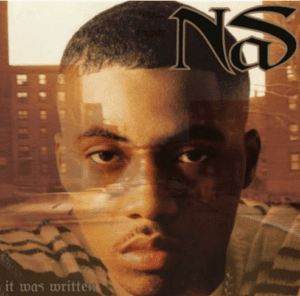 It was written vinyle