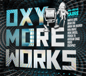 Jean michel jarre oxymore reworks
