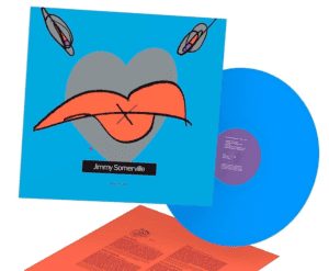 Jimmy sommerville vinyle read my lips