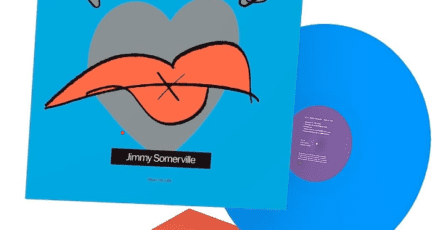 Jimmy Sommerville Vinyle Read My Lips