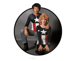 Johnny hallyday vinyle sylvie vartan