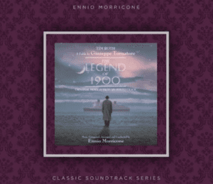Legend of 1900 ennio morricone vinyle