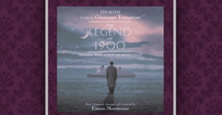 Legend Of 1900 Ennio Morricone Vinyle