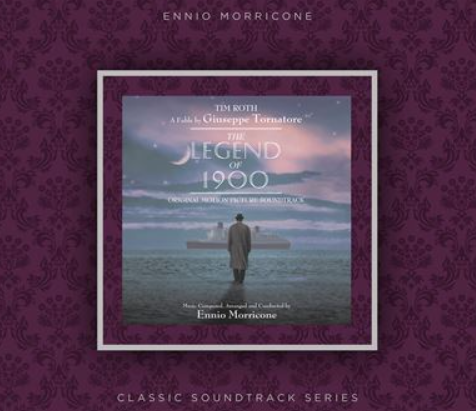 Legend Of 1900 Ennio Morricone Vinyle