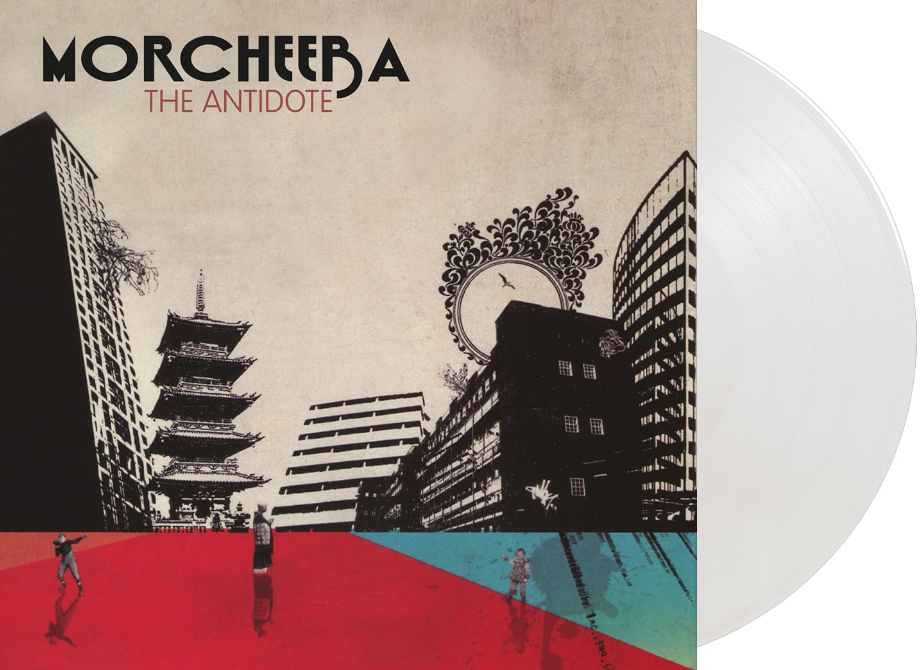 Morcheeba The Antidote Vinyle