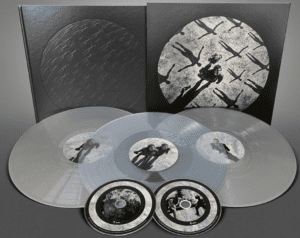 Muse absolution coffret collector vinyle
