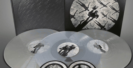 Muse Absolution Coffret Collector Vinyle