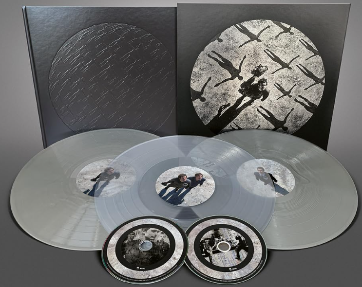 Coffret Collector Vinyle Muse – Absolution 20ème Anniversaire