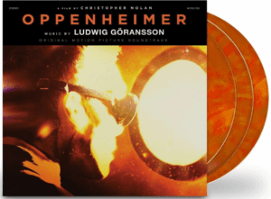Oppenheimer vinyle