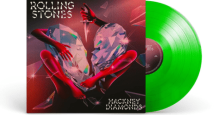 Rolling Stones Vinyle Nouvel Album Hackney Diamonds